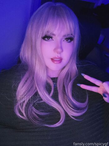 Full leaked Spicygf private photo