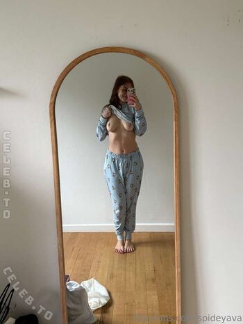 Full leaked Spideyava private photo