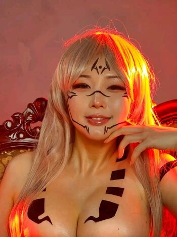 Full leaked Spiral cats cosplay private photo