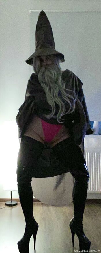Full leaked Spivi private photo