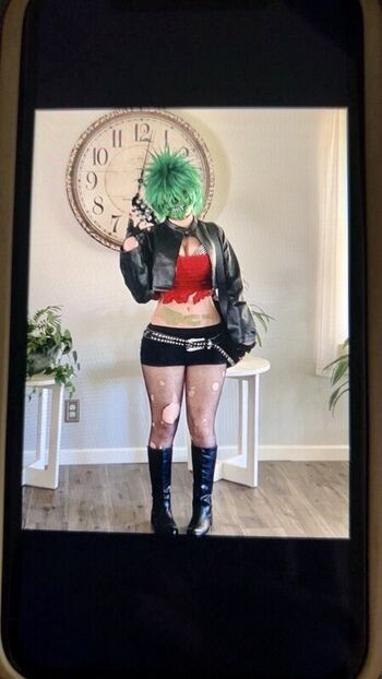 Full leaked Spivi  page private photo