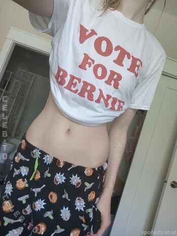 Full leaked Spoiledbratcat private photo