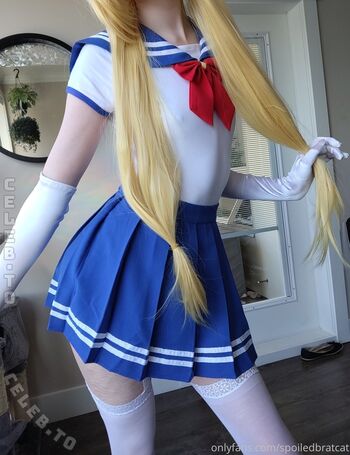Full leaked Spoiledbratcat private photo