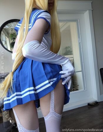Full leaked Spoiledbratcat private photo