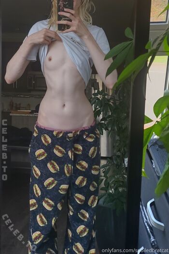 Full leaked Spoiledbratcat page private photo