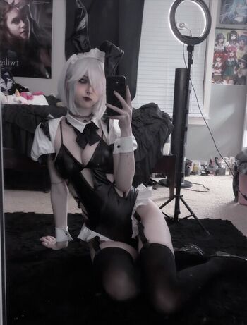 Full leaked Spookycosplayss private photo