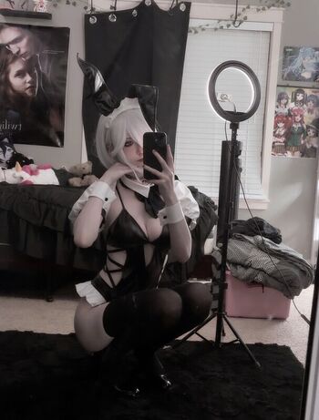 Full leaked Spookycosplayss private photo