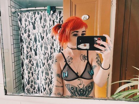 Full leaked Spoookybb private photo