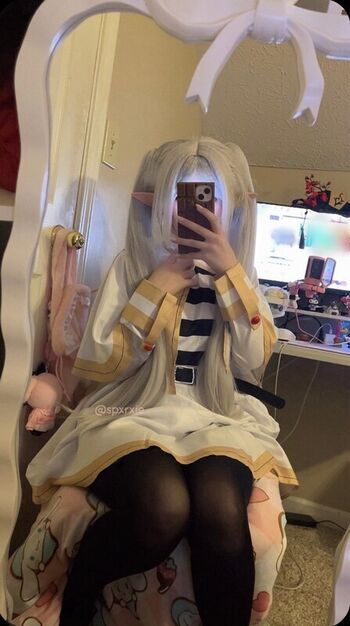 Full leaked Spxrxie private photo