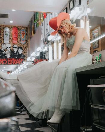 Full leaked Squidney helen private photo