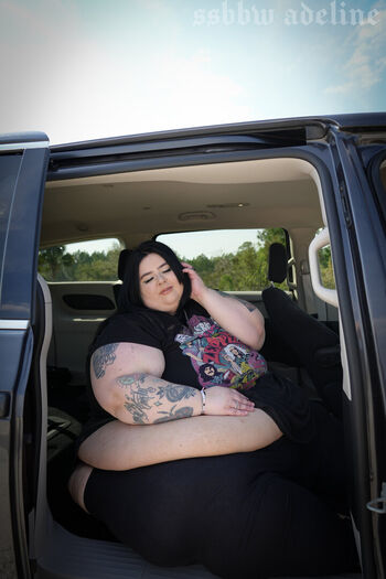Full leaked Ssbbwadeline page private photo
