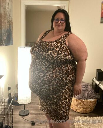 Full leaked Ssbbwladyjiggles private photo