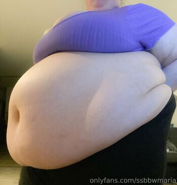 Full leaked Ssbbwmaria private photo