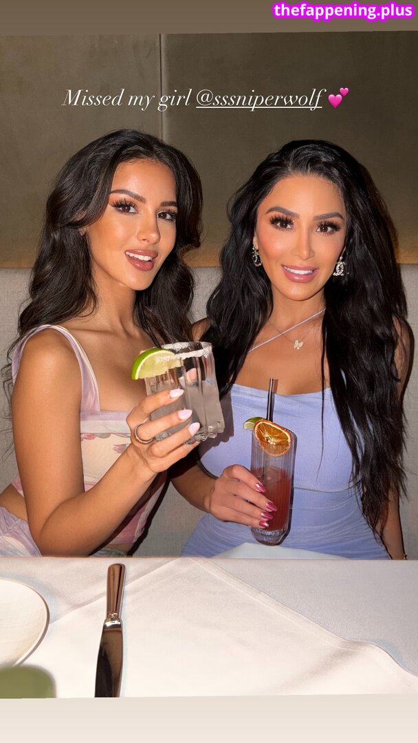 Sssniperwolf Fotografie OnlyFans Dezbrăcată #63