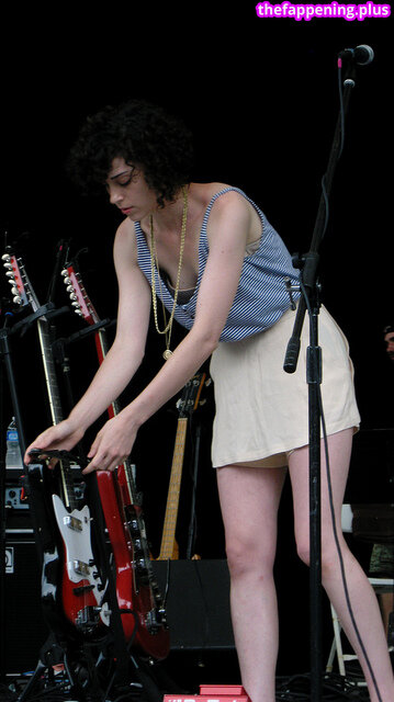 St Vincent