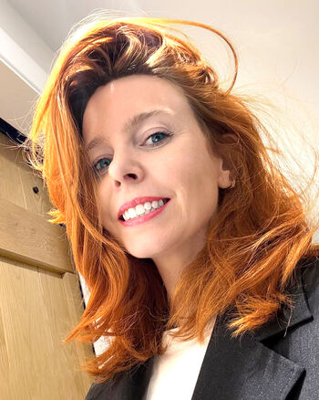 Stacey Dooley
