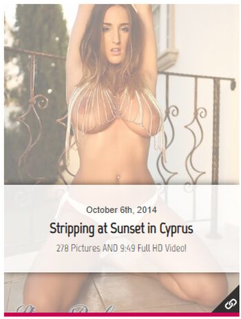 Full leaked Stacey poole private photo