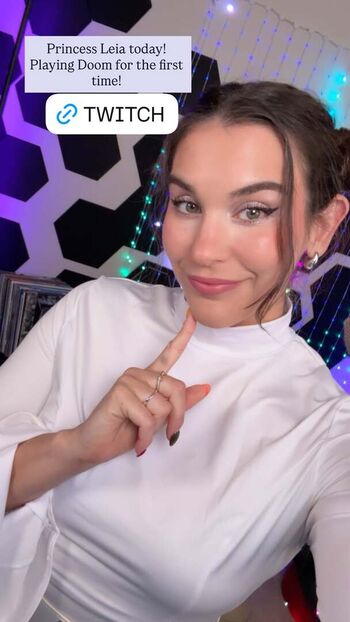 Full leaked Staceyrpg private photo