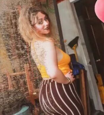 Full leaked Stacked private photo