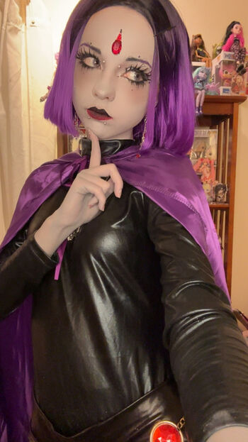 Full leaked Stardustcos page private photo