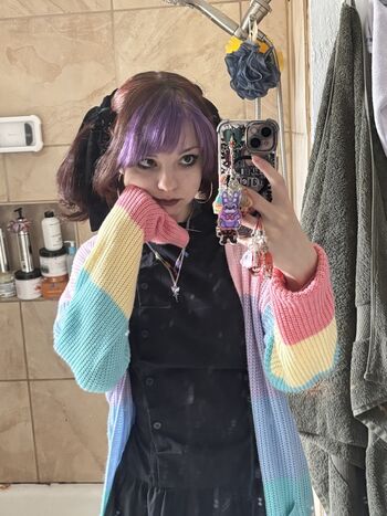 Full leaked Stardustcos page private photo