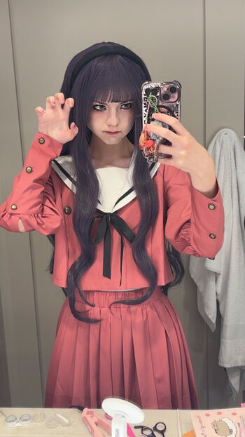 Full leaked Stardustcos page private photo