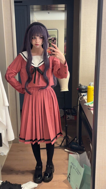 Full leaked Stardustcos page private photo
