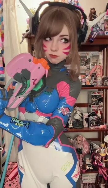 Full leaked Stardustcos private photo