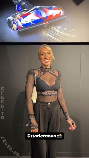 Full leaked Starletnova private photo