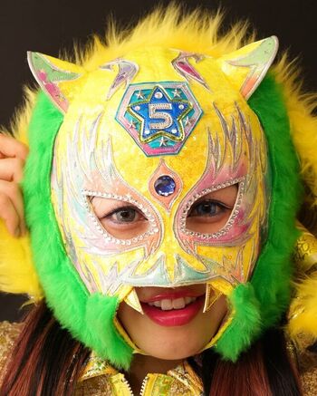 Full leaked Starlight kid page private photo