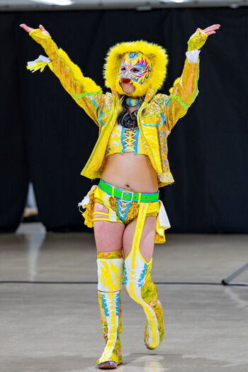 Full leaked Starlight kid private photo