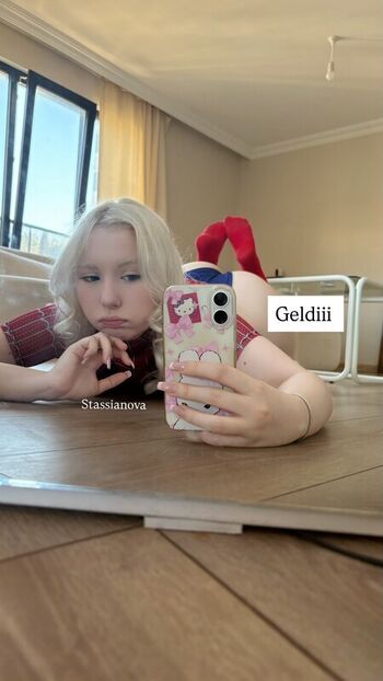 Full leaked Stassianova page private photo