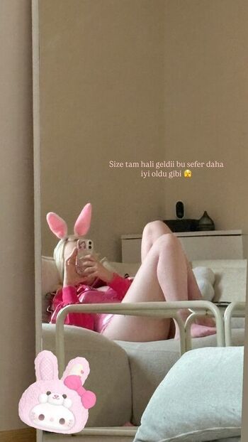 Full leaked Stassianova private photo