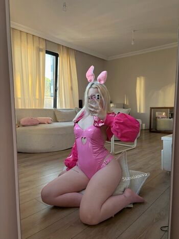 Full leaked Stassianova private photo