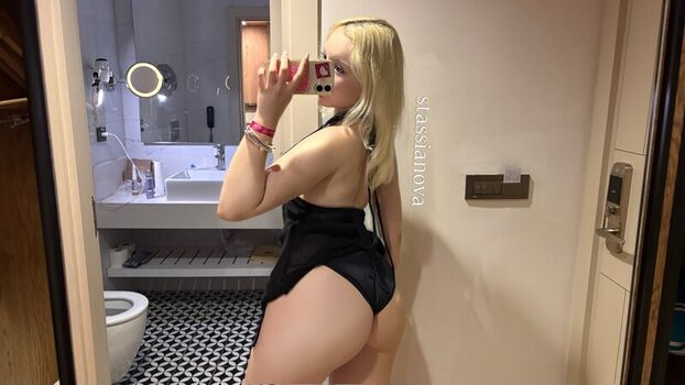 Full leaked Stassianova page private photo