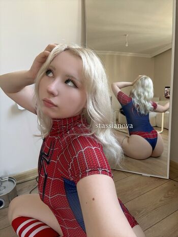 Full leaked Stassianova page private photo