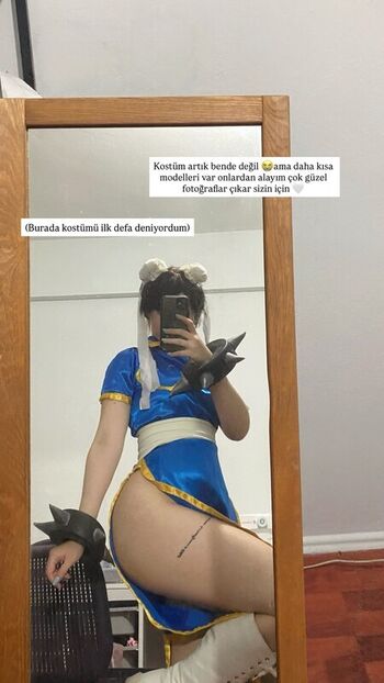 Full leaked Stassianova private photo