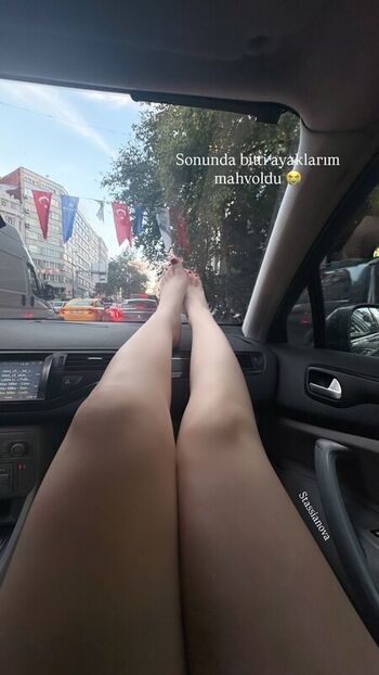 Full leaked Stassianova private photo