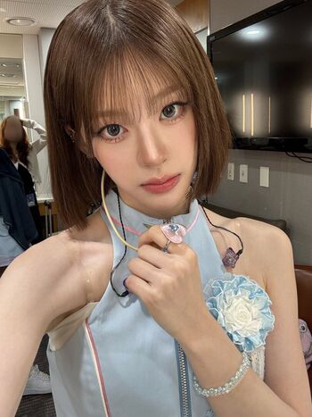 Full leaked Stayc private photo