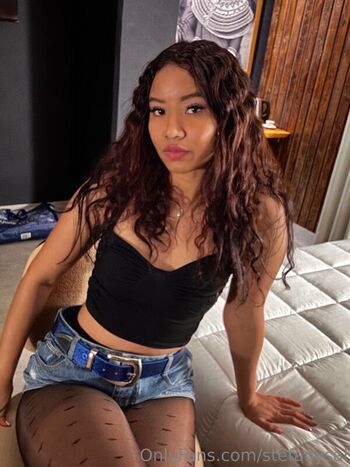 Full leaked Stefaniasalinas page private photo