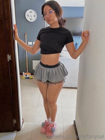 Full leaked Stefaniasalinas page private photo