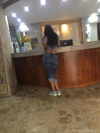 Full leaked Stefaniasalinas page private photo