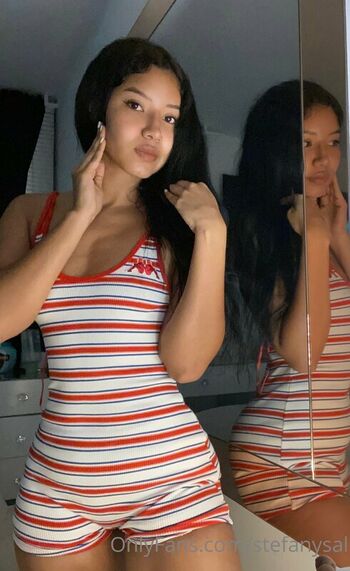 Full leaked Stefaniasalinas page private photo