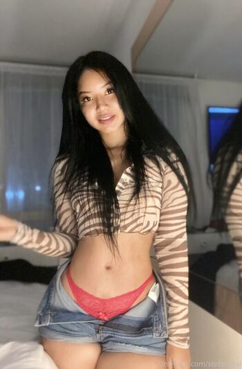 Full leaked Stefaniasalinas page private photo