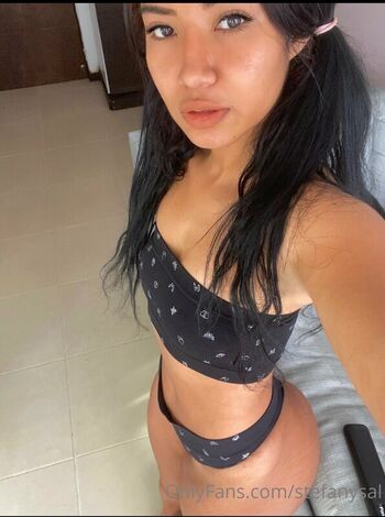 Full leaked Stefaniasalinas page private photo
