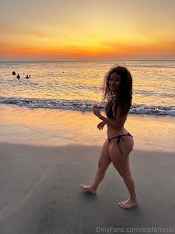 Full leaked Stefaniasalinas private photo
