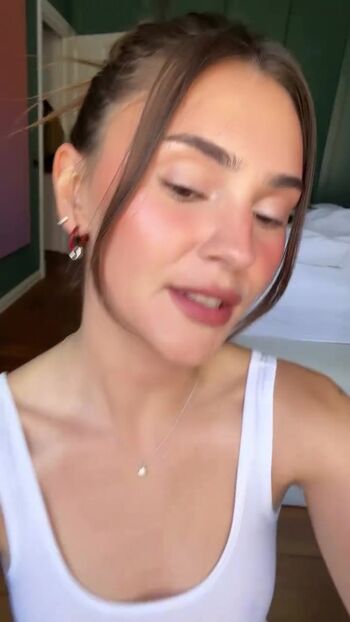 Full leaked Stefanie giesinger private photo