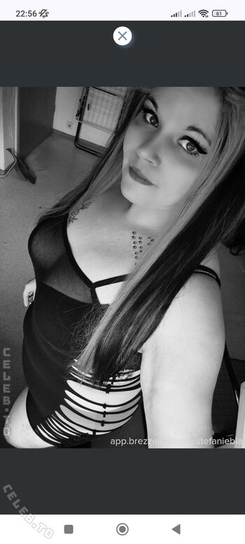 Full leaked Stefaniebla private onlyfans photo
