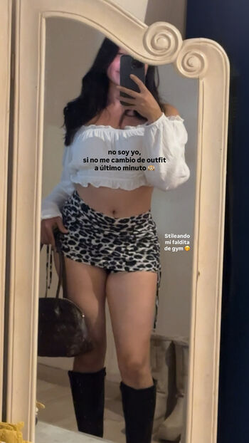 Full leaked Stefanny ore private photo