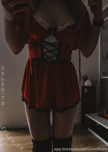 Full leaked Steffidnt private photo